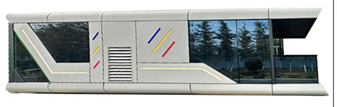 Модул S80 — изглед 1